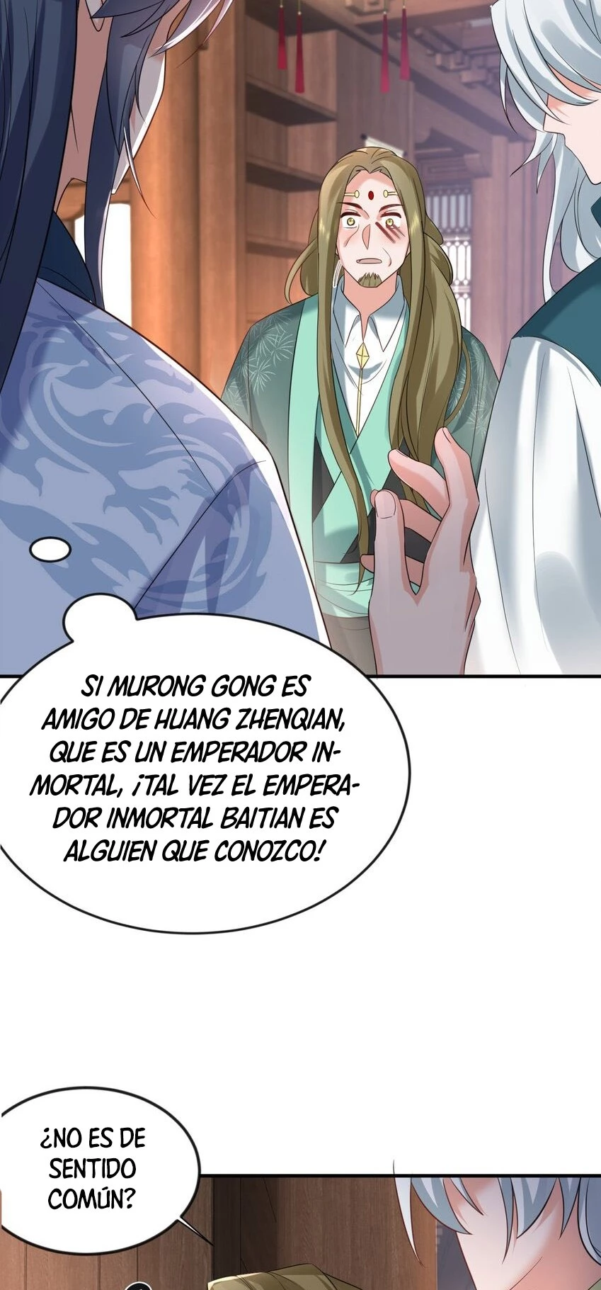 Cuándo Me Volví Invencible capítulo 119, página 28