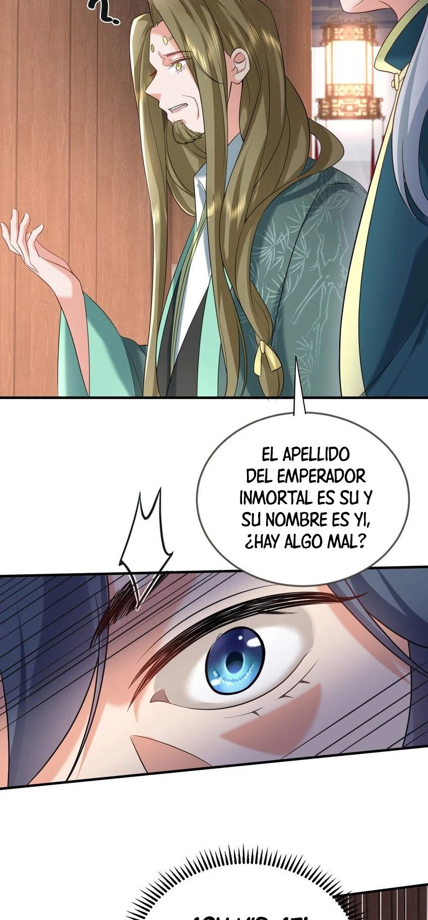 Cuándo Me Volví Invencible capítulo 119, página 29