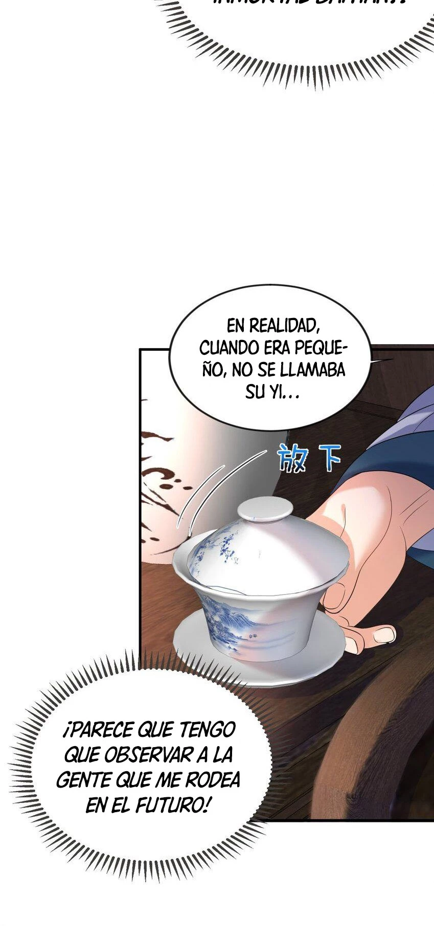 Cuándo Me Volví Invencible capítulo 119, página 31