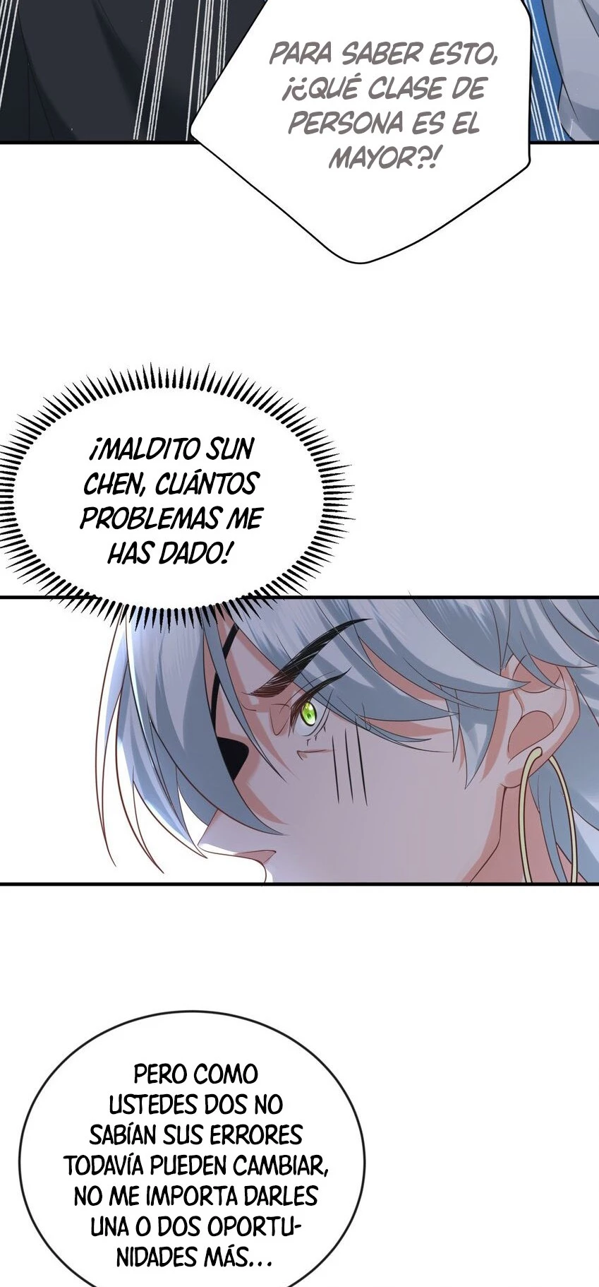 Cuándo Me Volví Invencible capítulo 119, página 33