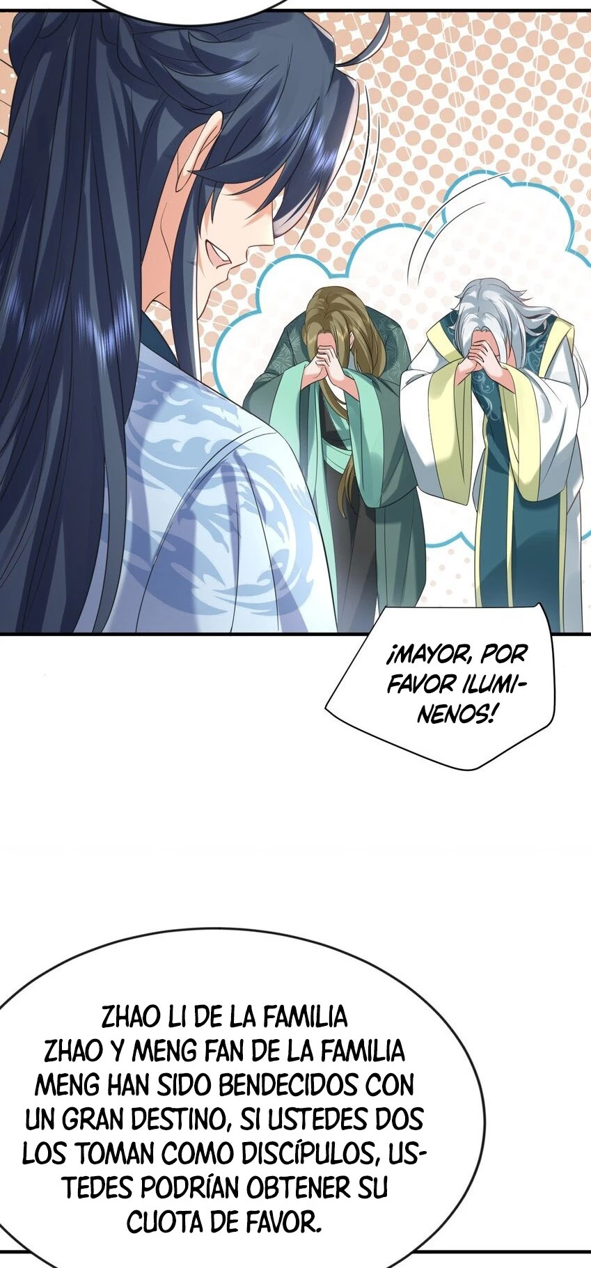 Cuándo Me Volví Invencible capítulo 119, página 34