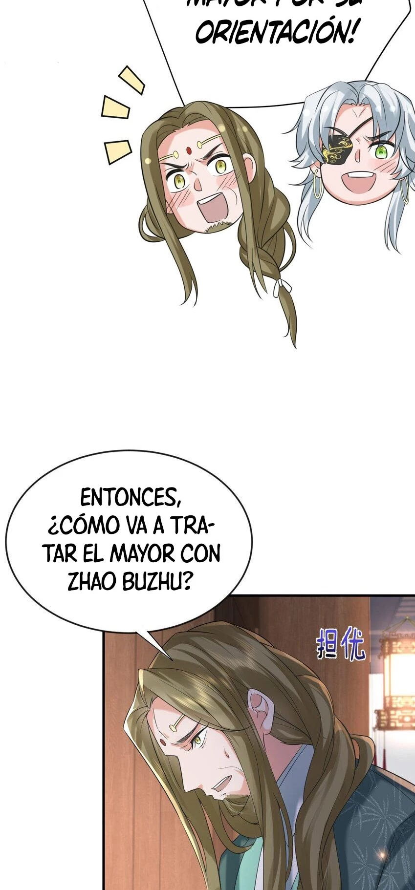 Cuándo Me Volví Invencible capítulo 119, página 36