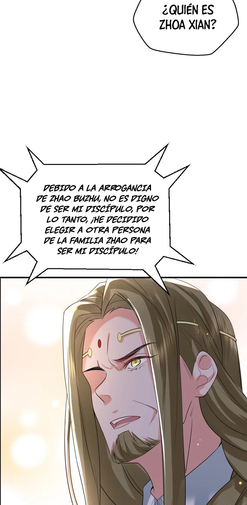 Cuándo Me Volví Invencible capítulo 120, página 5