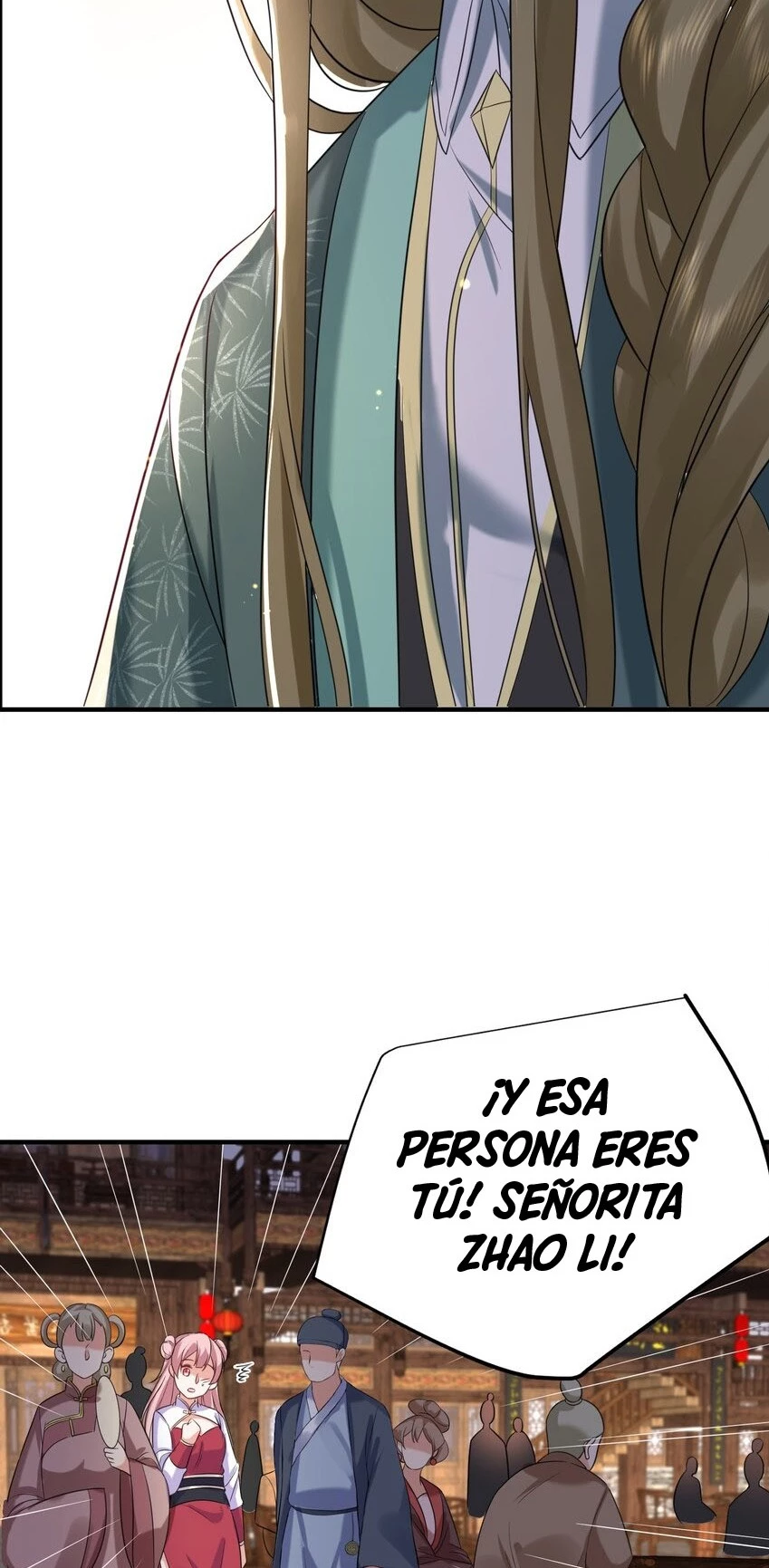 Cuándo Me Volví Invencible capítulo 120, página 6