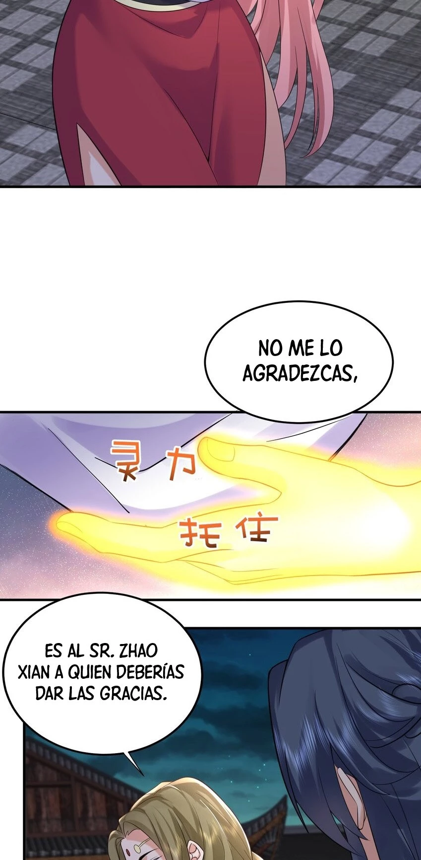 Cuándo Me Volví Invencible capítulo 120, página 9