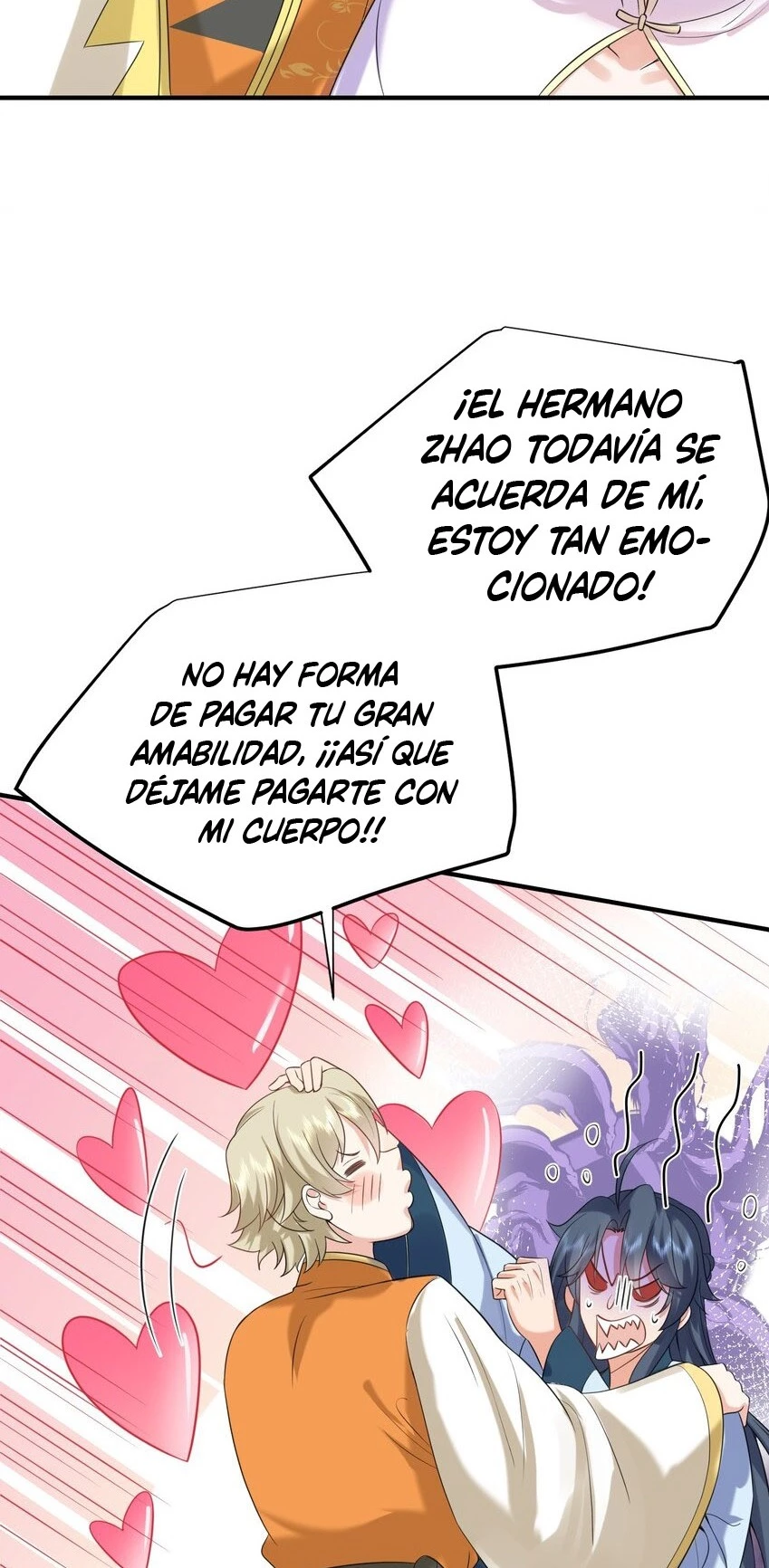 Cuándo Me Volví Invencible capítulo 120, página 14