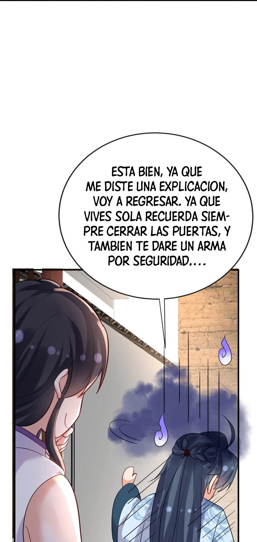 Cuándo Me Volví Invencible capítulo 120, página 36
