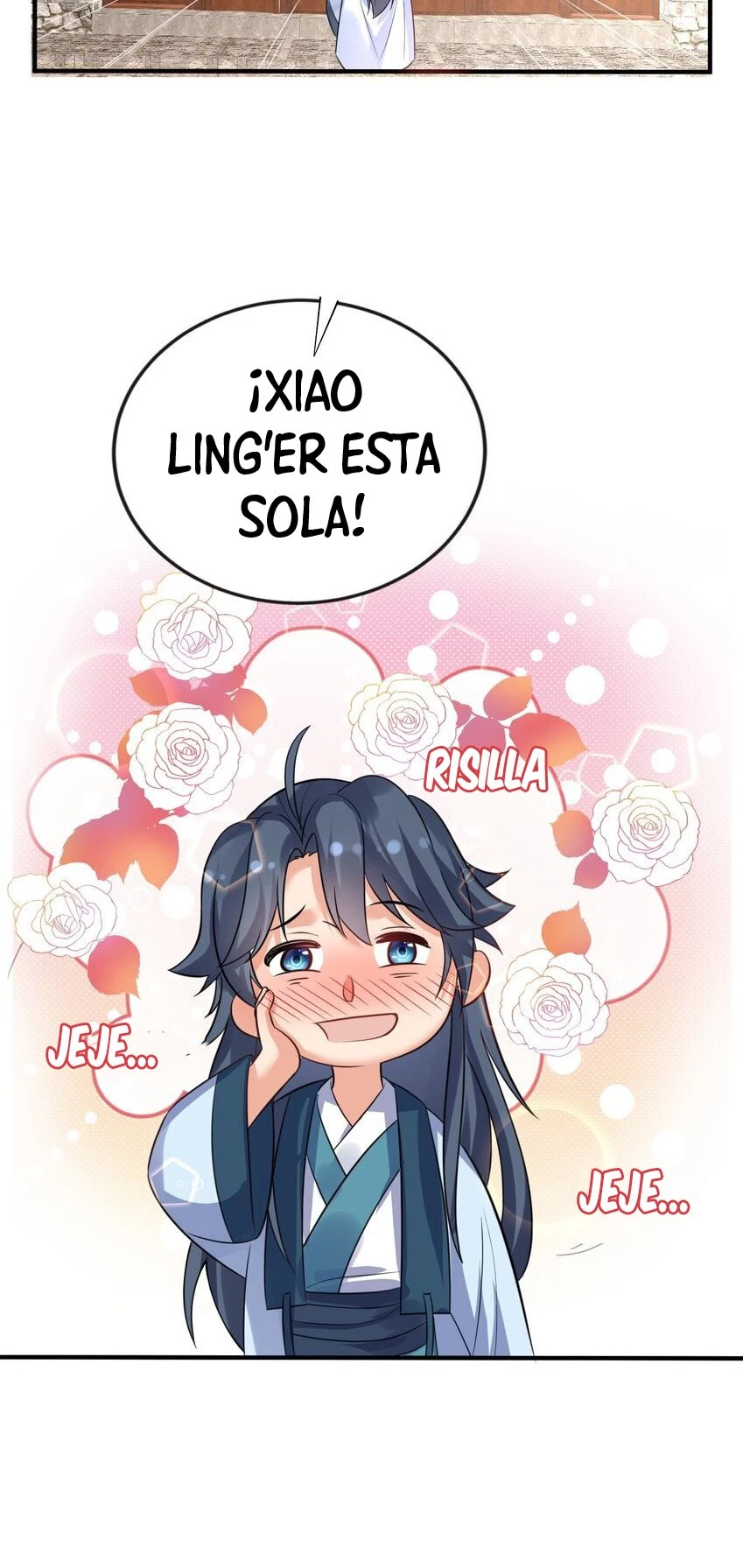 Cuándo Me Volví Invencible capítulo 120, página 40