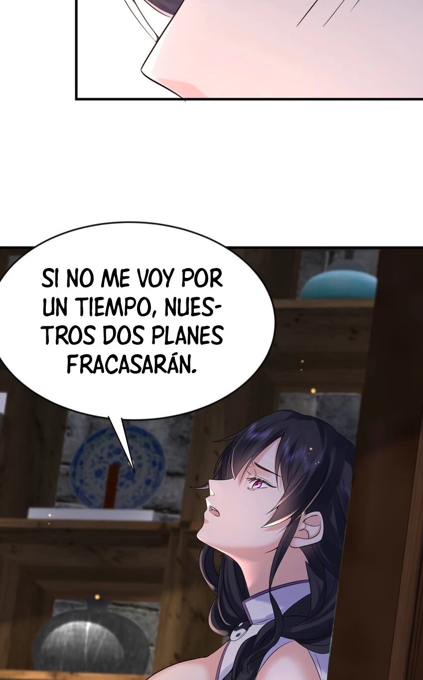 Cuándo Me Volví Invencible capítulo 121, página 4