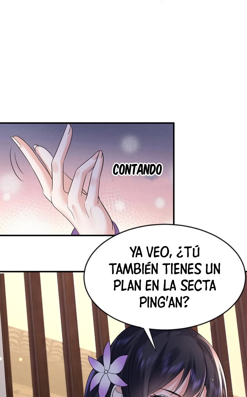 Cuándo Me Volví Invencible capítulo 121, página 8