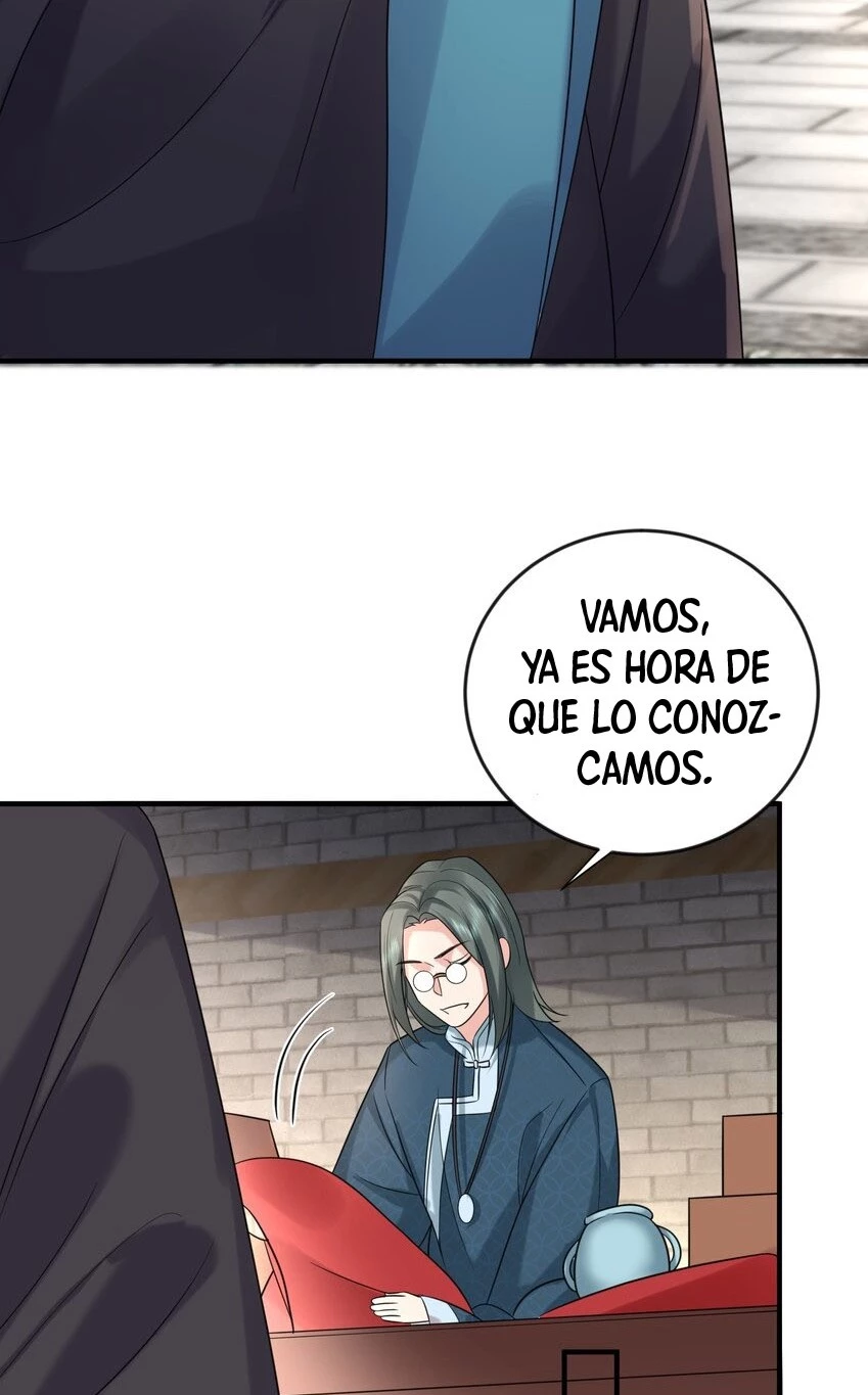 Cuándo Me Volví Invencible capítulo 121, página 18