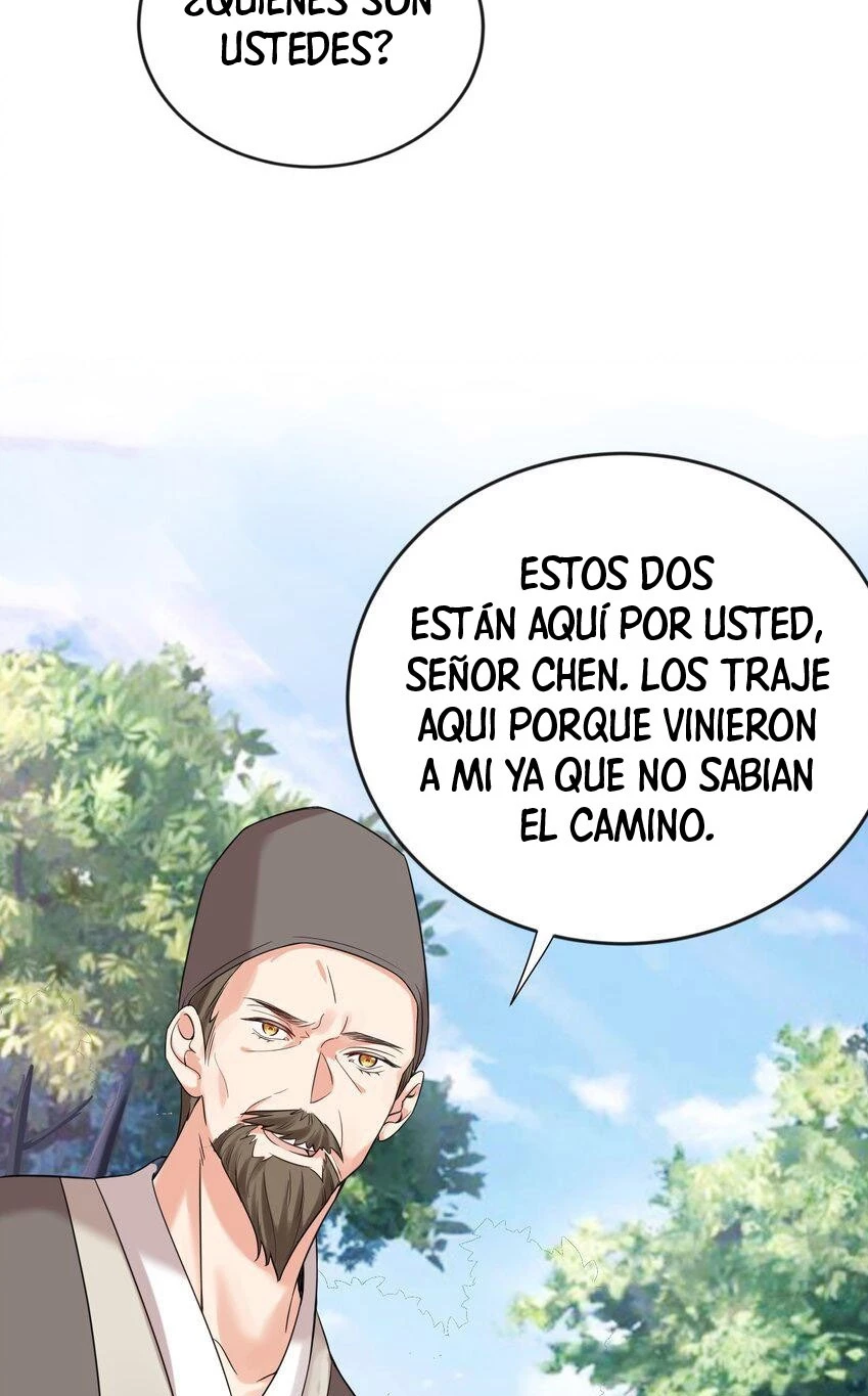 Cuándo Me Volví Invencible capítulo 121, página 21