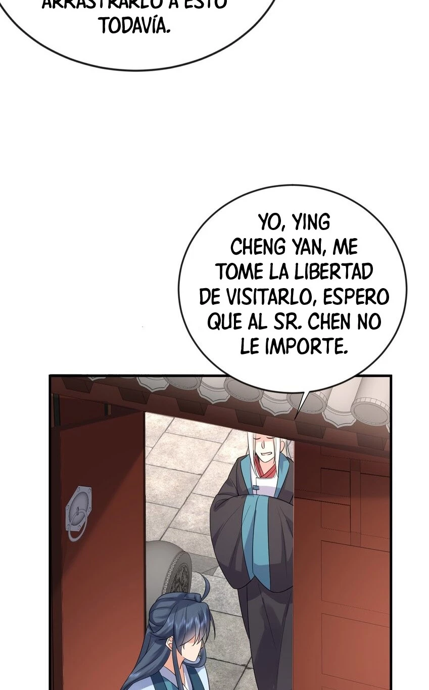 Cuándo Me Volví Invencible capítulo 121, página 25