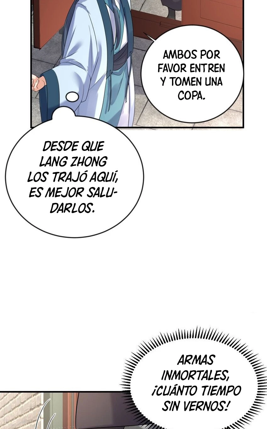 Cuándo Me Volví Invencible capítulo 121, página 26