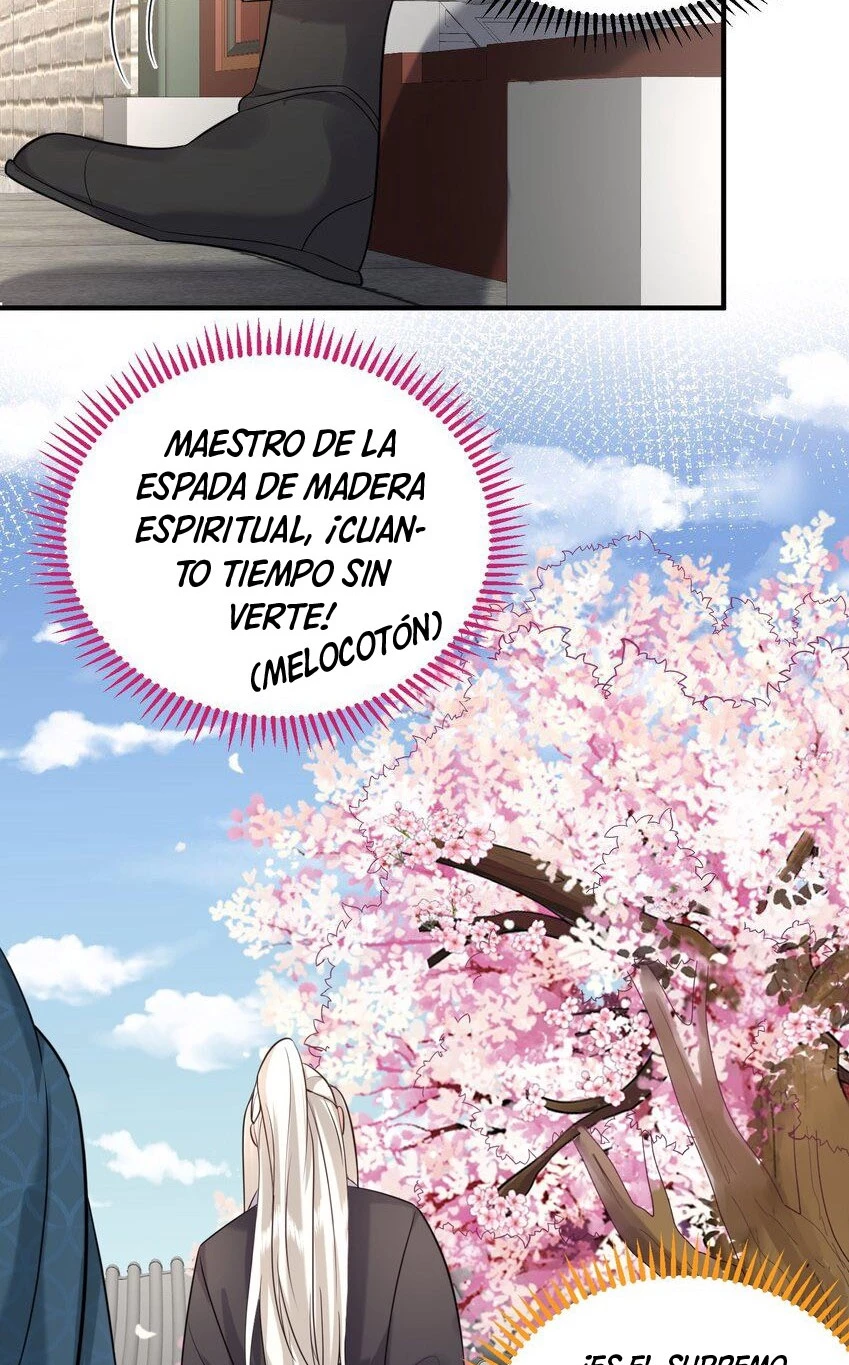 Cuándo Me Volví Invencible capítulo 121, página 27