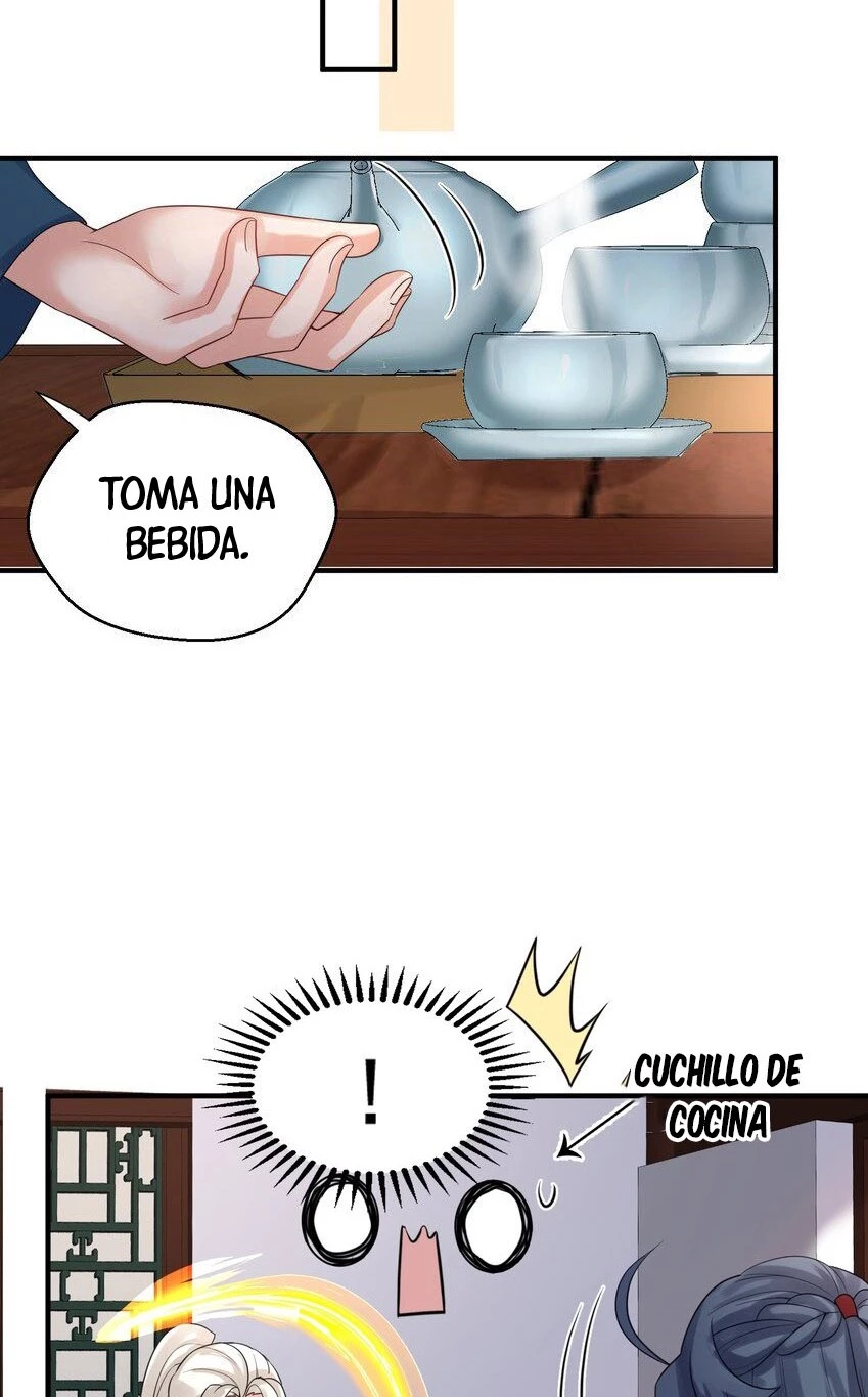 Cuándo Me Volví Invencible capítulo 121, página 31