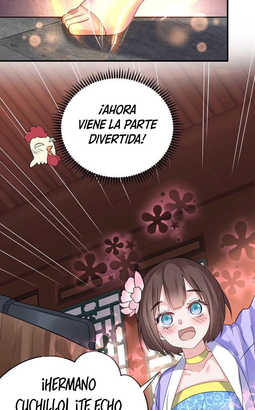 Cuándo Me Volví Invencible capítulo 121, página 33