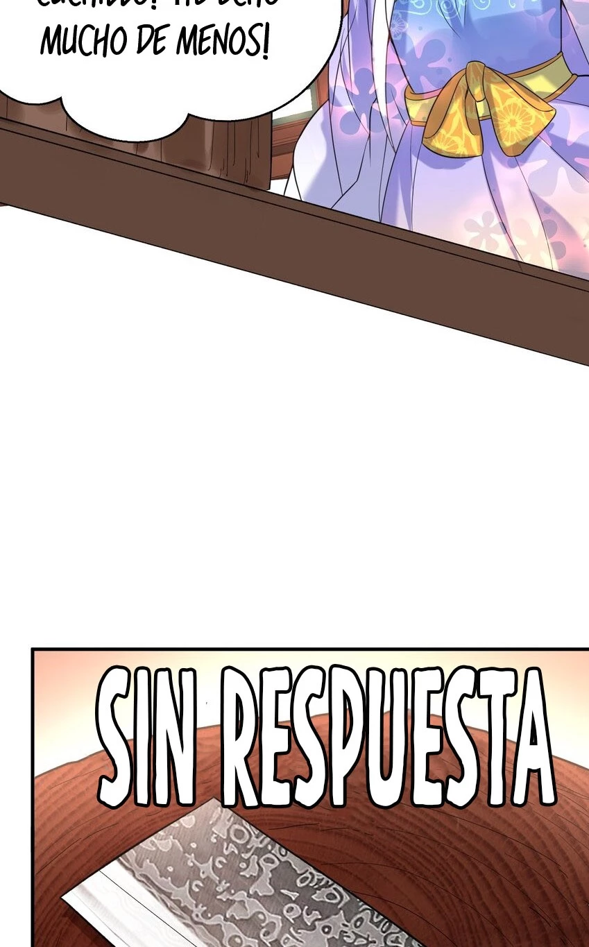 Cuándo Me Volví Invencible capítulo 121, página 34