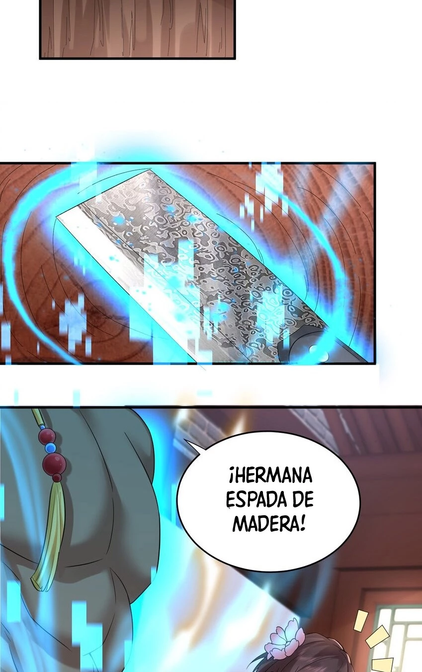 Cuándo Me Volví Invencible capítulo 122, página 5