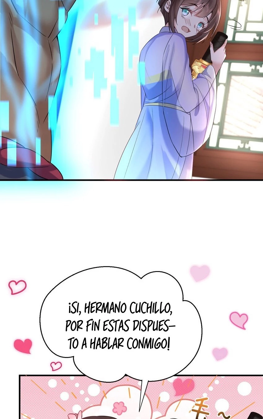 Cuándo Me Volví Invencible capítulo 122, página 6