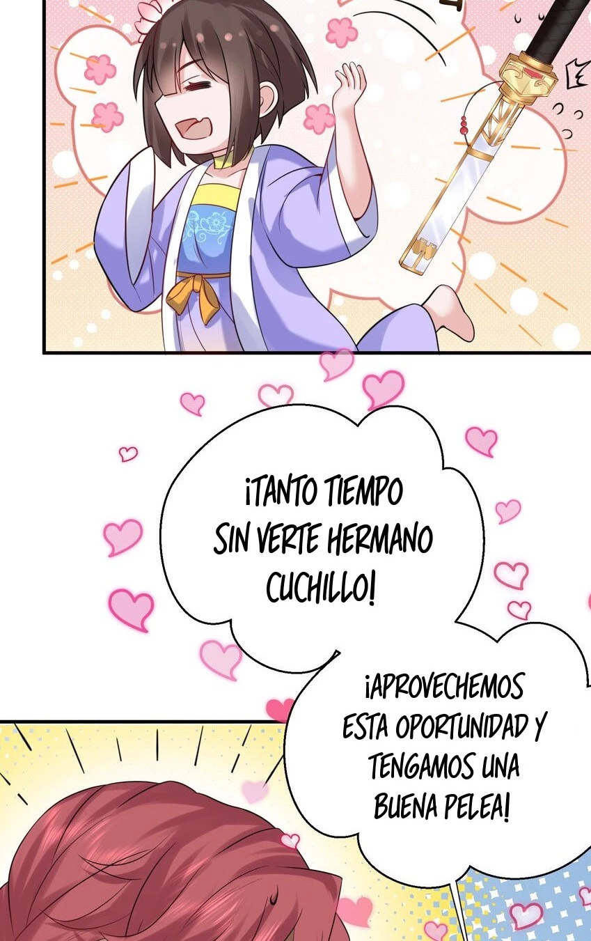 Cuándo Me Volví Invencible capítulo 122, página 7