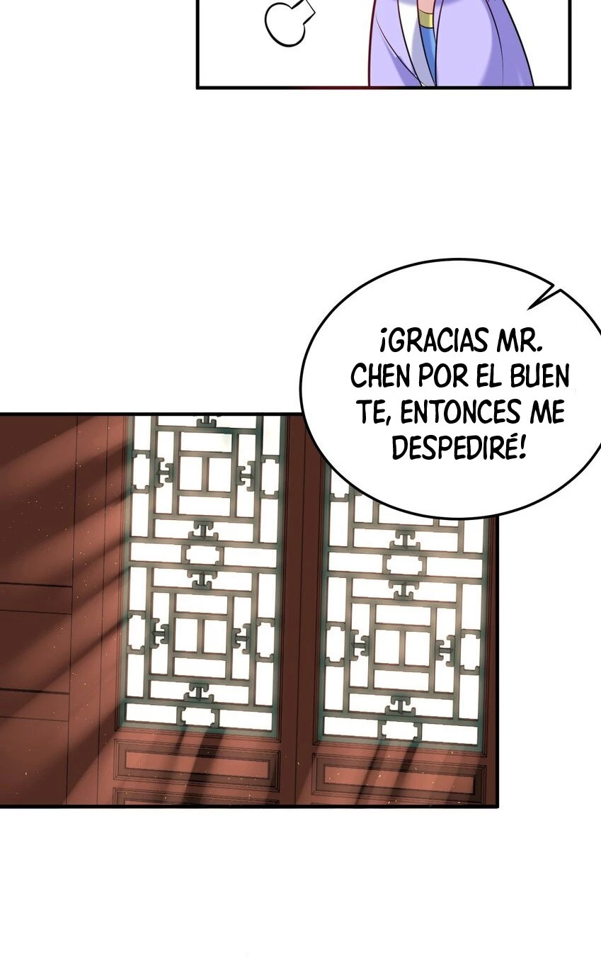 Cuándo Me Volví Invencible capítulo 122, página 10