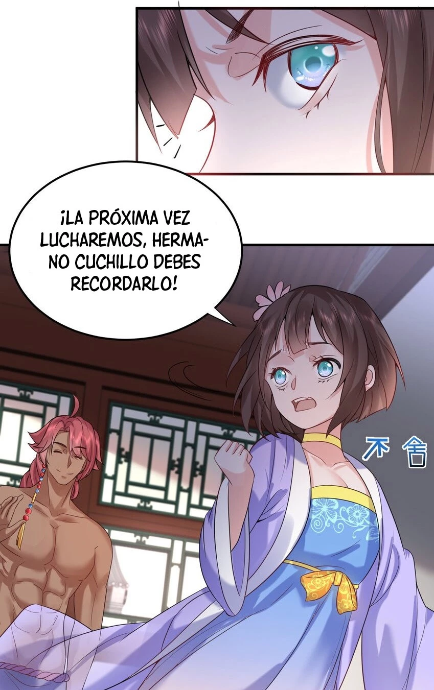 Cuándo Me Volví Invencible capítulo 122, página 11