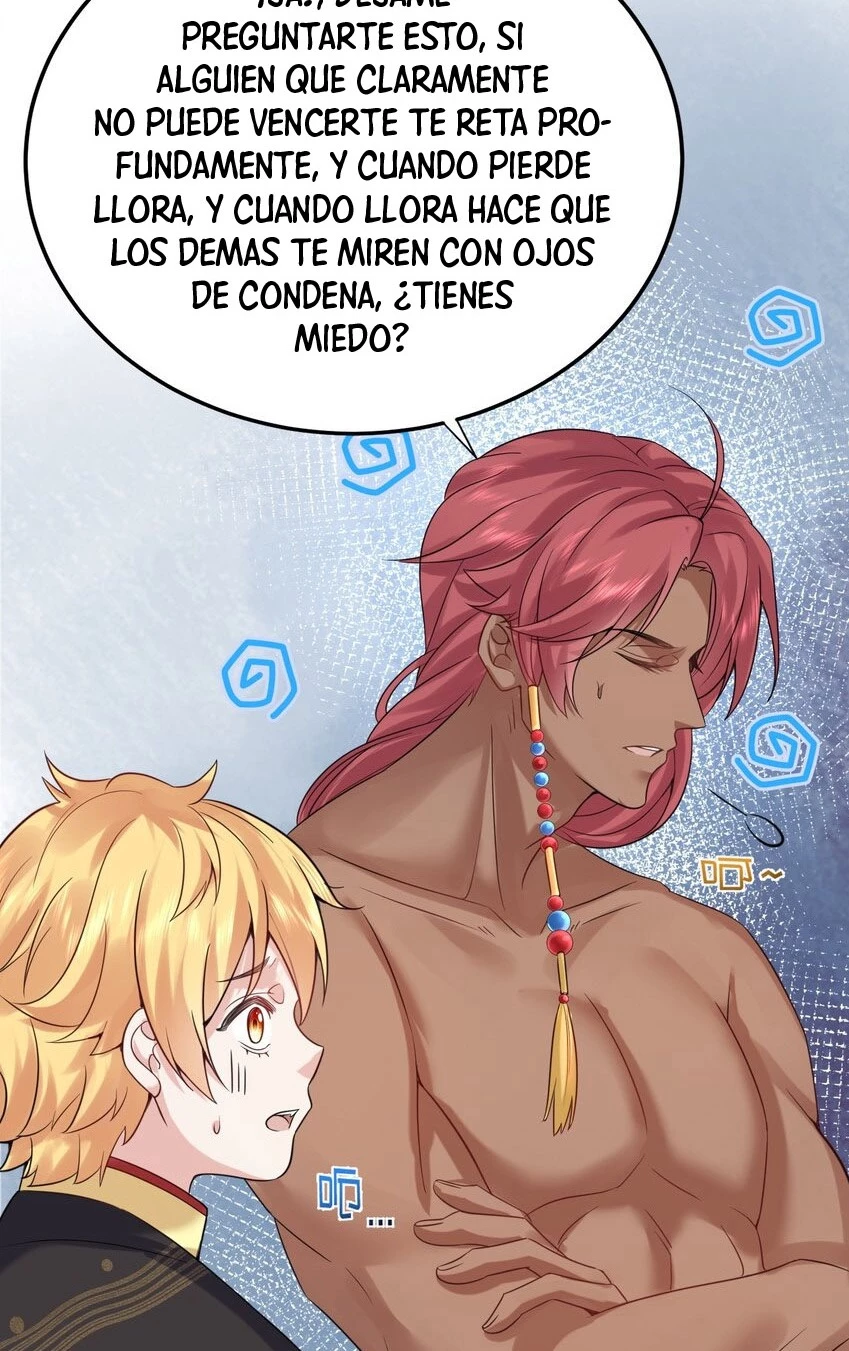 Cuándo Me Volví Invencible capítulo 122, página 14