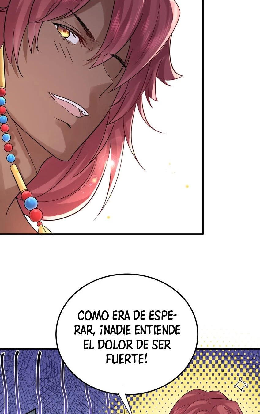 Cuándo Me Volví Invencible capítulo 122, página 16