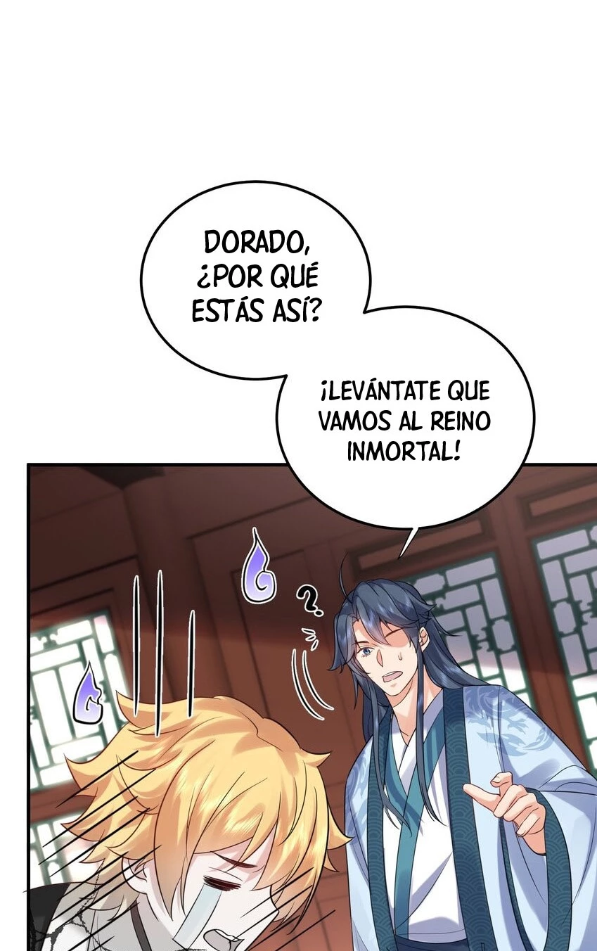 Cuándo Me Volví Invencible capítulo 122, página 20