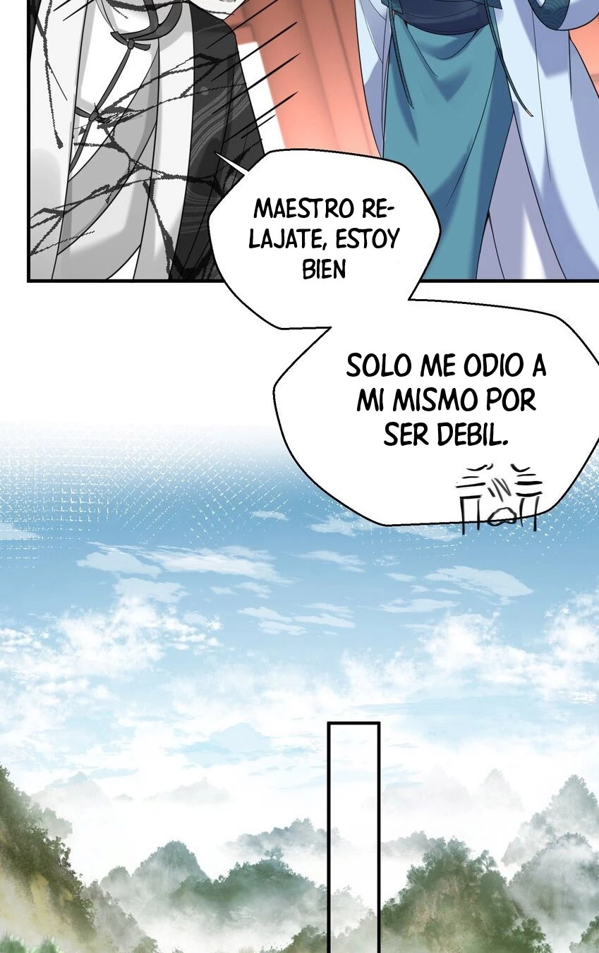 Cuándo Me Volví Invencible capítulo 122, página 21
