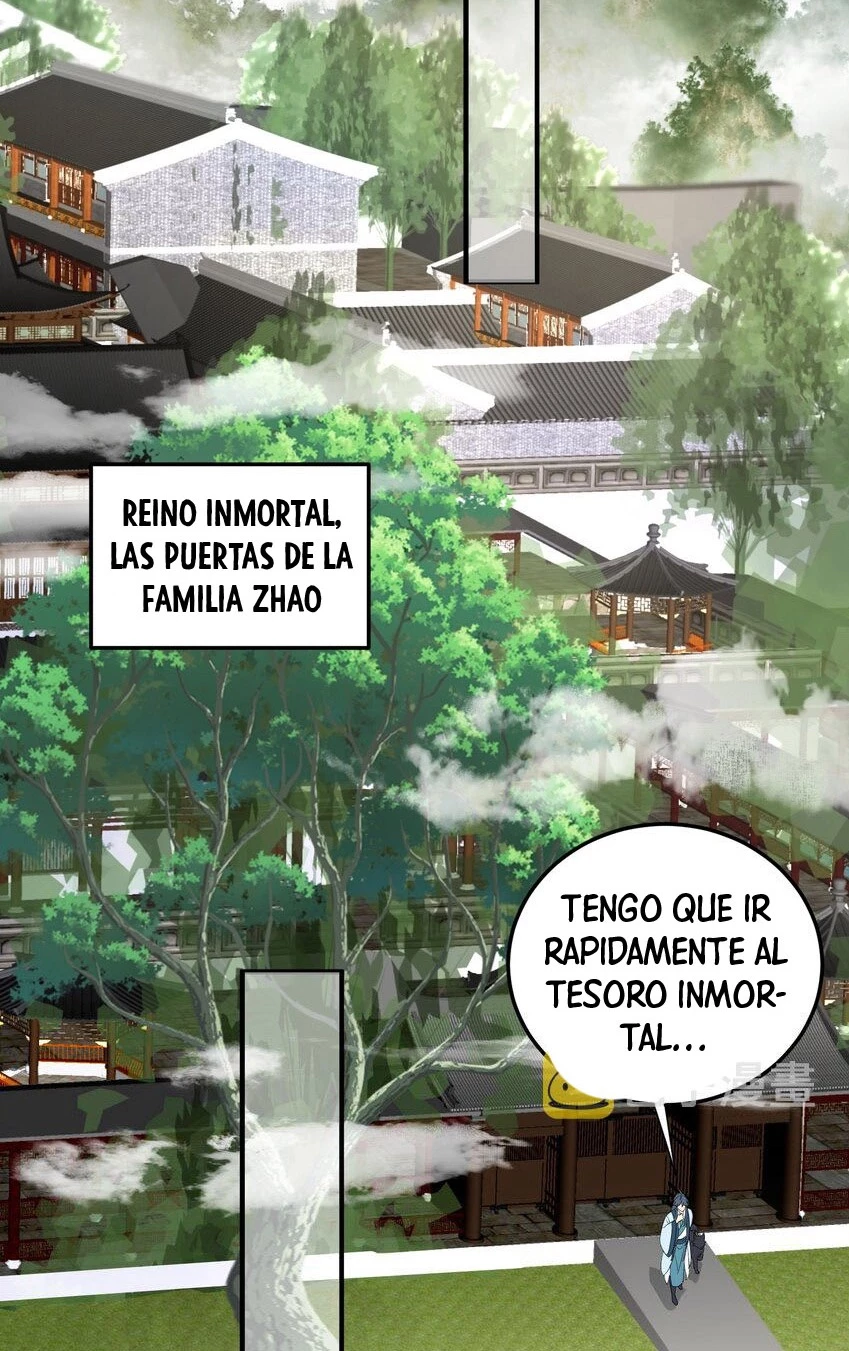Cuándo Me Volví Invencible capítulo 122, página 22