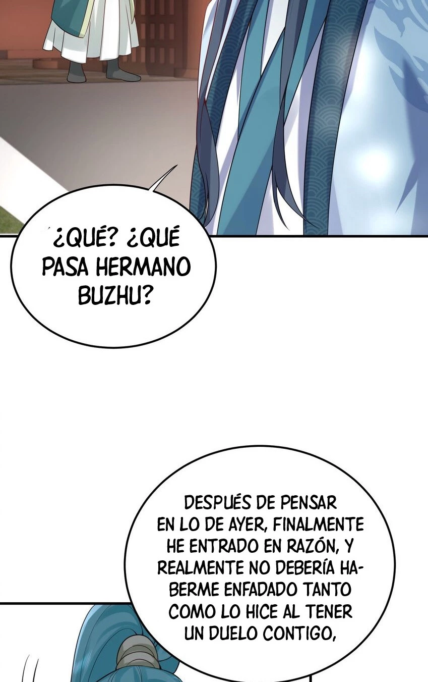 Cuándo Me Volví Invencible capítulo 122, página 25