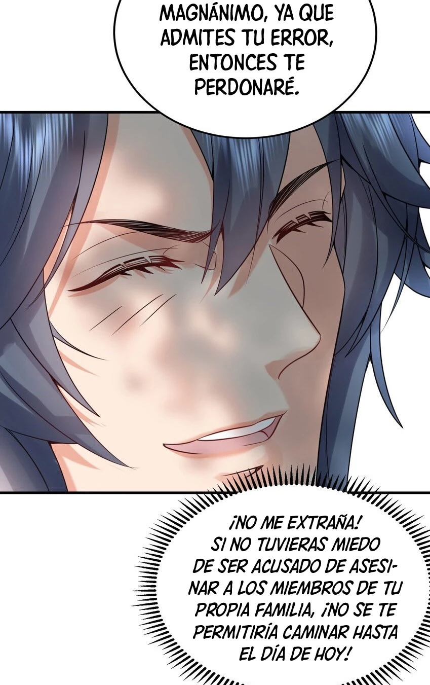 Cuándo Me Volví Invencible capítulo 122, página 27