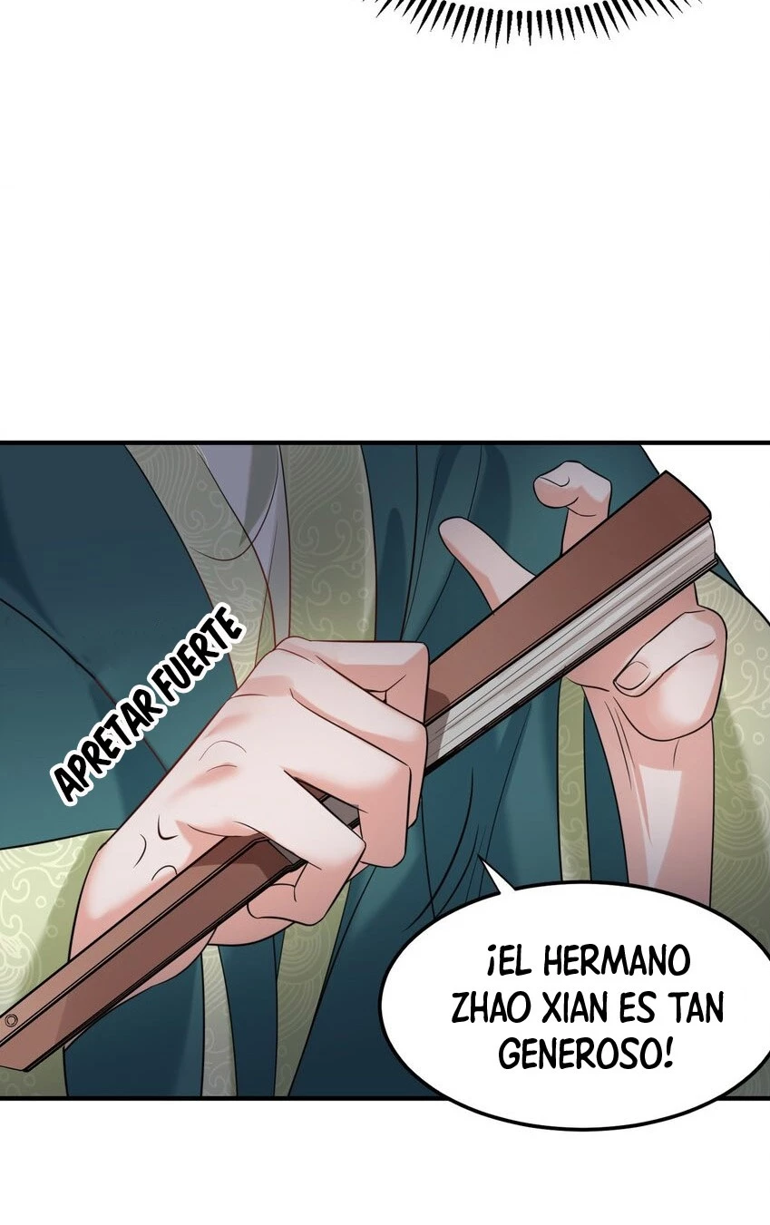 Cuándo Me Volví Invencible capítulo 122, página 28