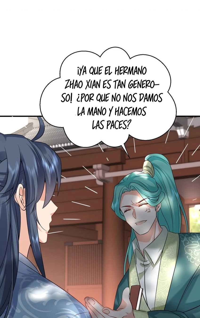 Cuándo Me Volví Invencible capítulo 122, página 29