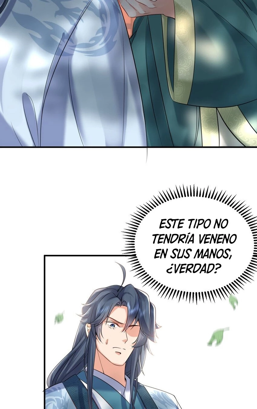 Cuándo Me Volví Invencible capítulo 122, página 30