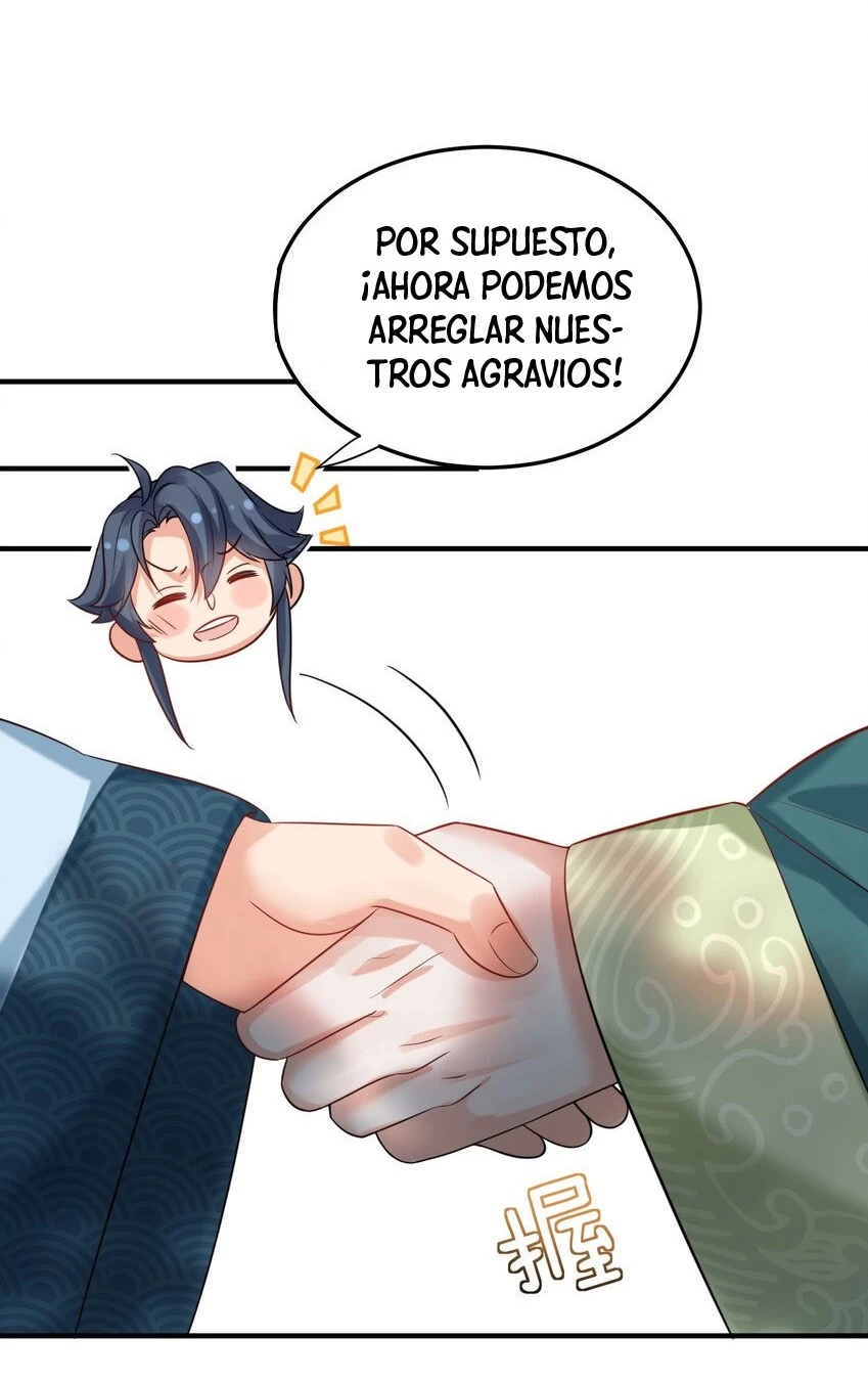 Cuándo Me Volví Invencible capítulo 122, página 32