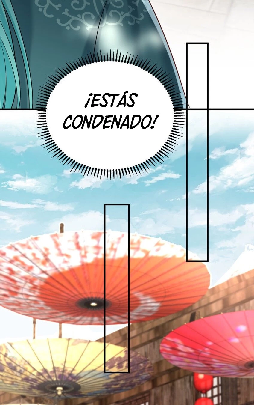 Cuándo Me Volví Invencible capítulo 122, página 34