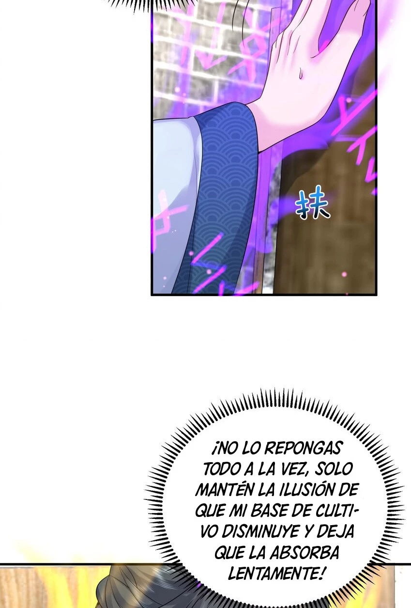 Cuándo Me Volví Invencible capítulo 123, página 3