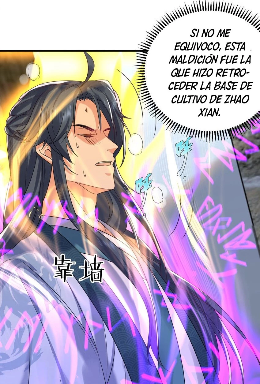 Cuándo Me Volví Invencible capítulo 123, página 5
