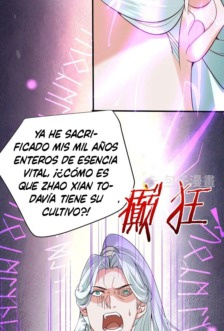 Cuándo Me Volví Invencible capítulo 123, página 13