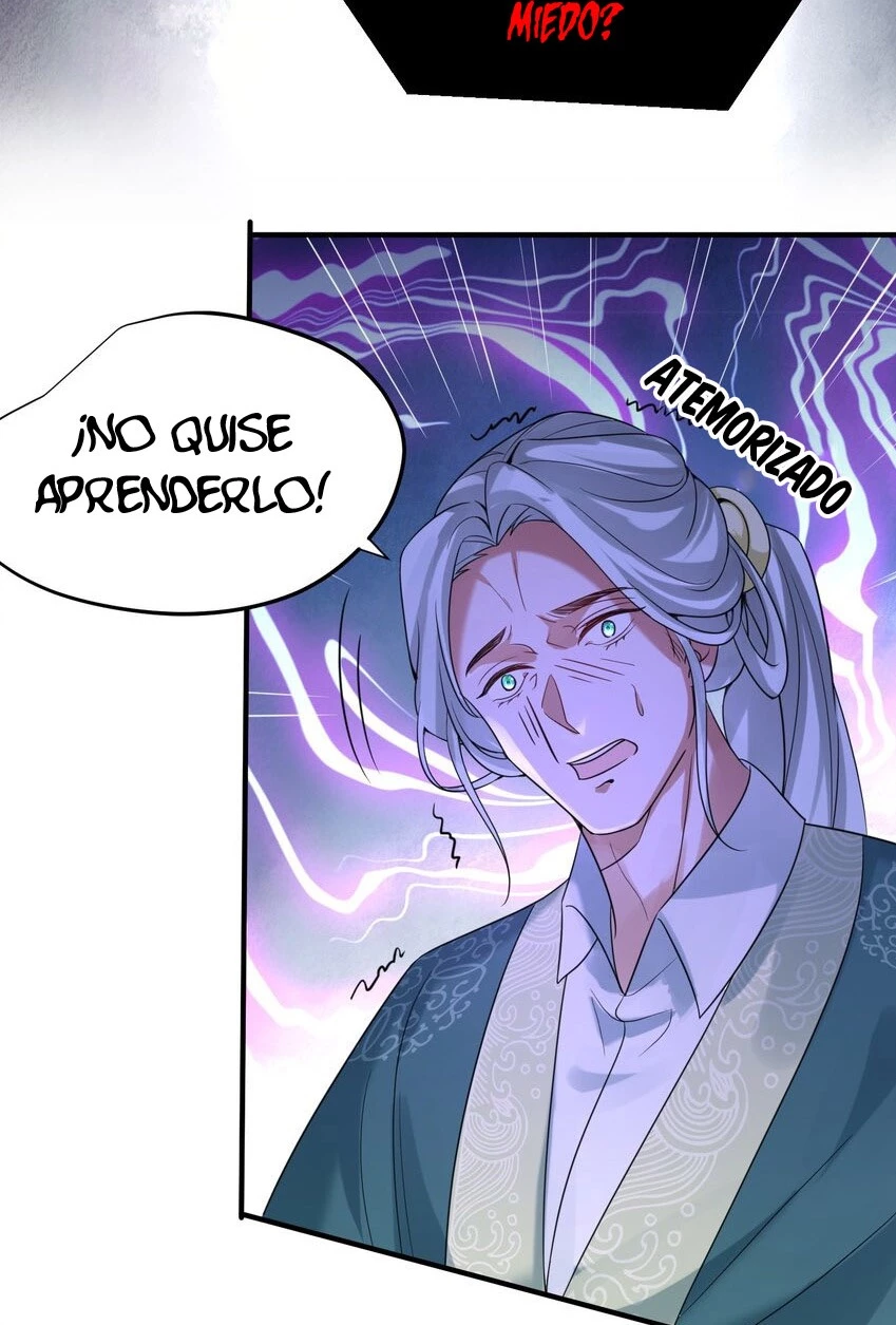 Cuándo Me Volví Invencible capítulo 123, página 20