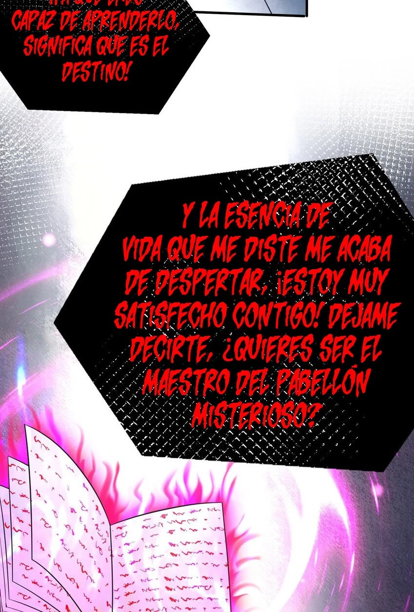 Cuándo Me Volví Invencible capítulo 123, página 22