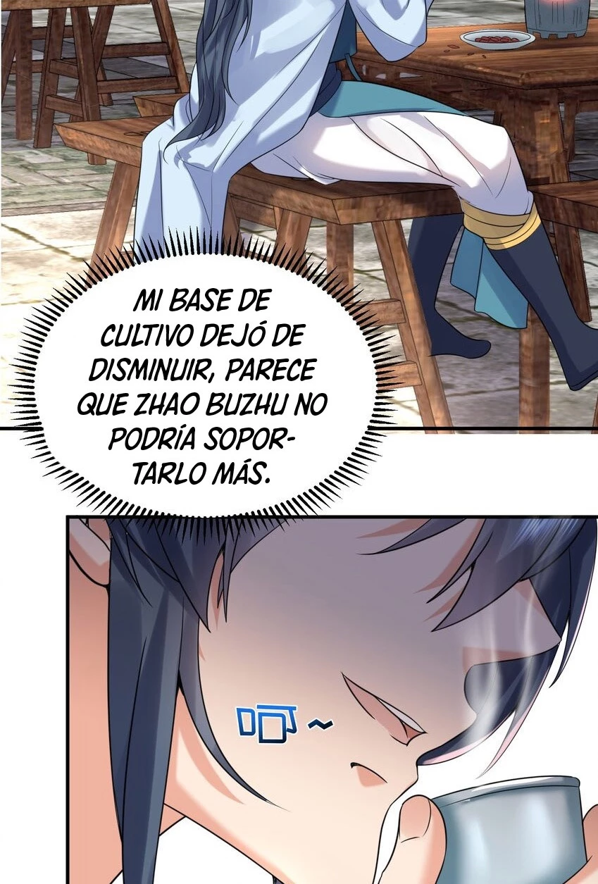 Cuándo Me Volví Invencible capítulo 123, página 27