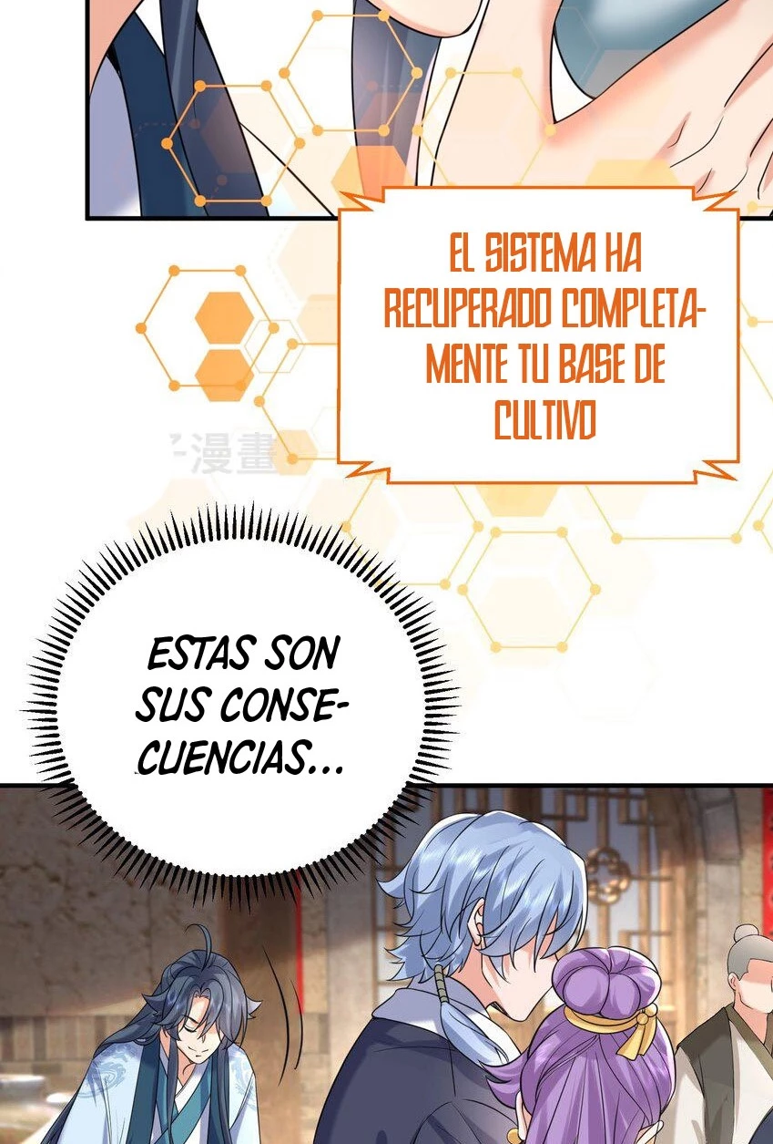 Cuándo Me Volví Invencible capítulo 123, página 28
