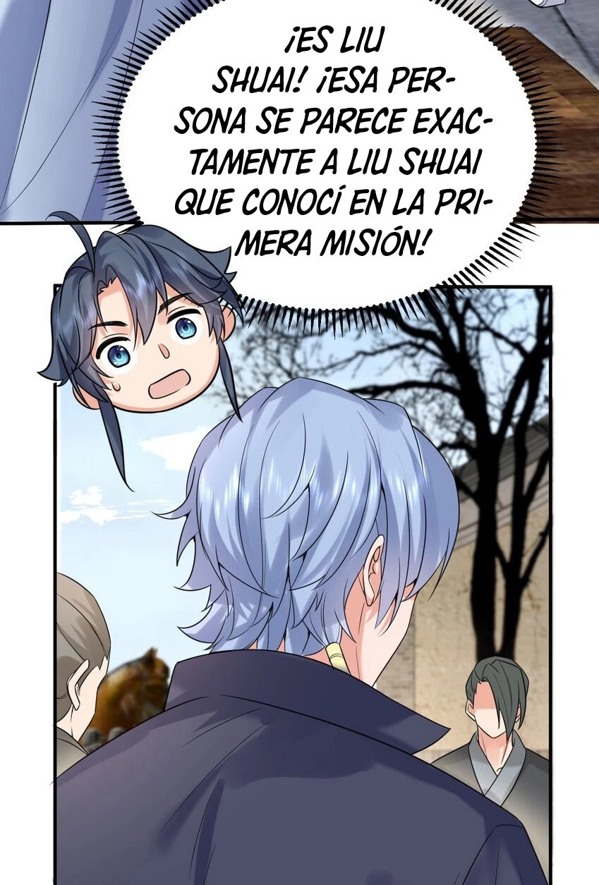 Cuándo Me Volví Invencible capítulo 123, página 32