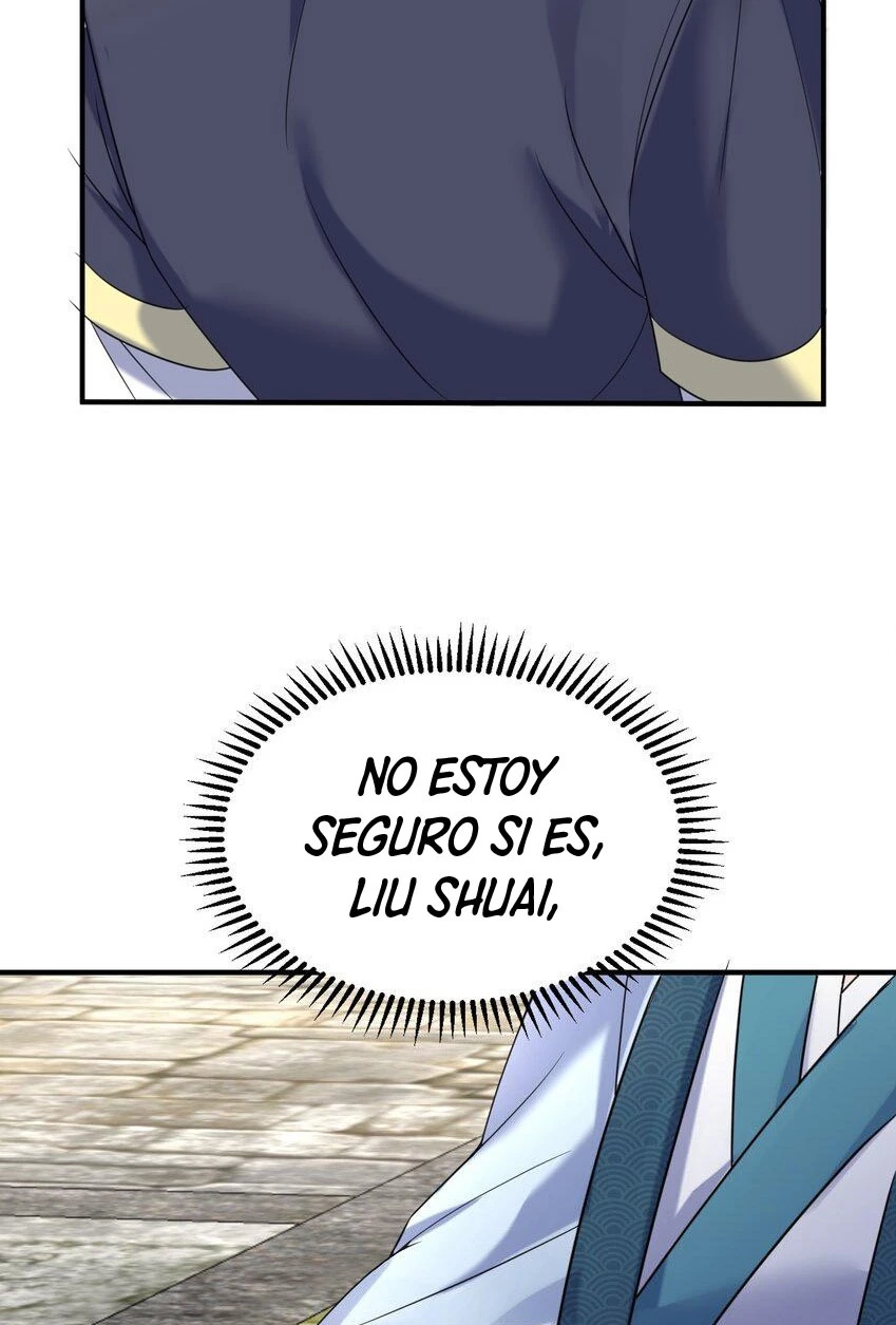 Cuándo Me Volví Invencible capítulo 123, página 33