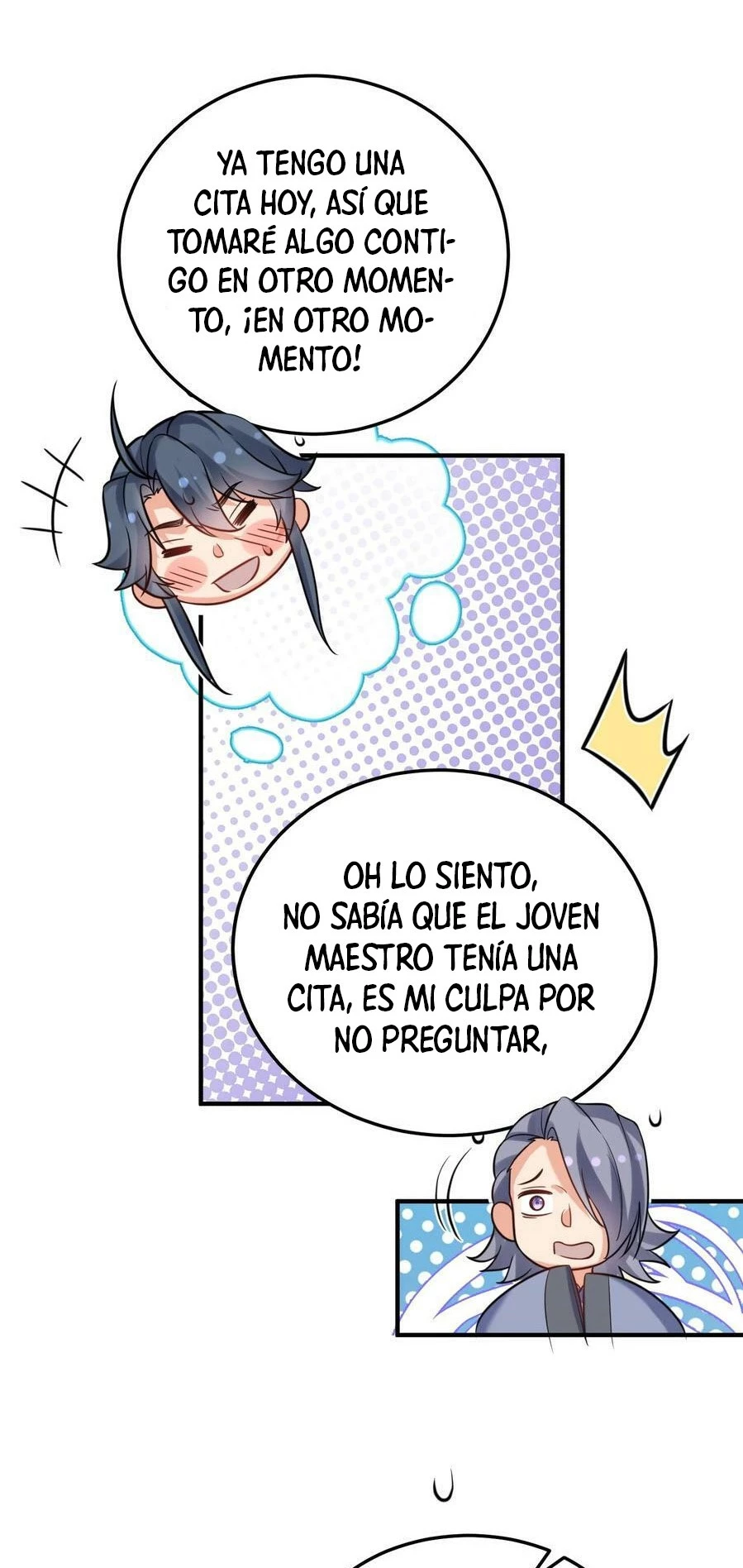 Cuándo Me Volví Invencible capítulo 124, página 5