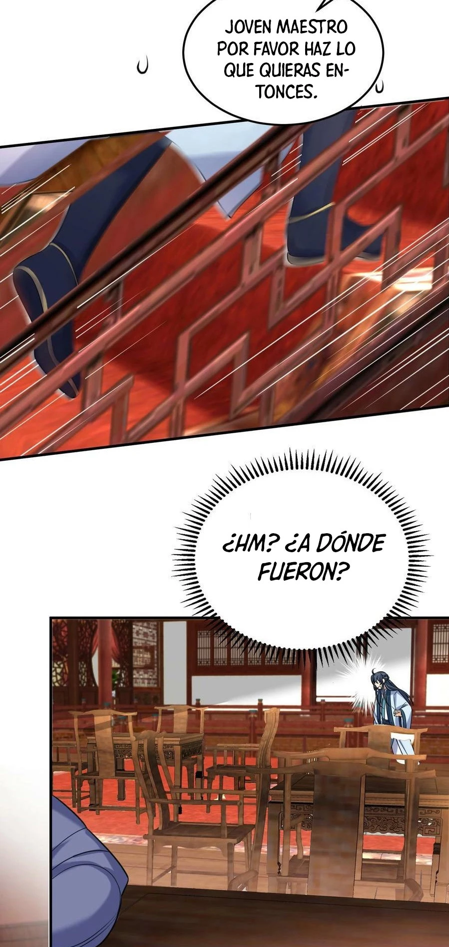 Cuándo Me Volví Invencible capítulo 124, página 6